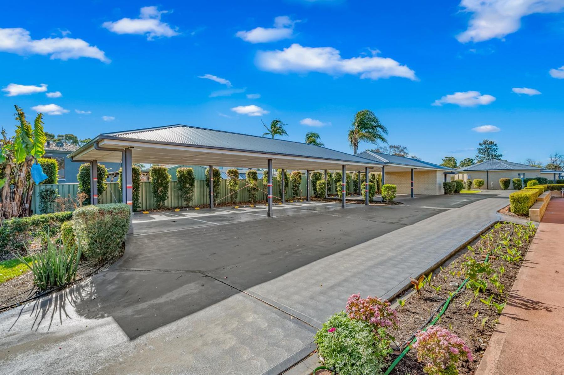 Motel Hunter Oasis 4*