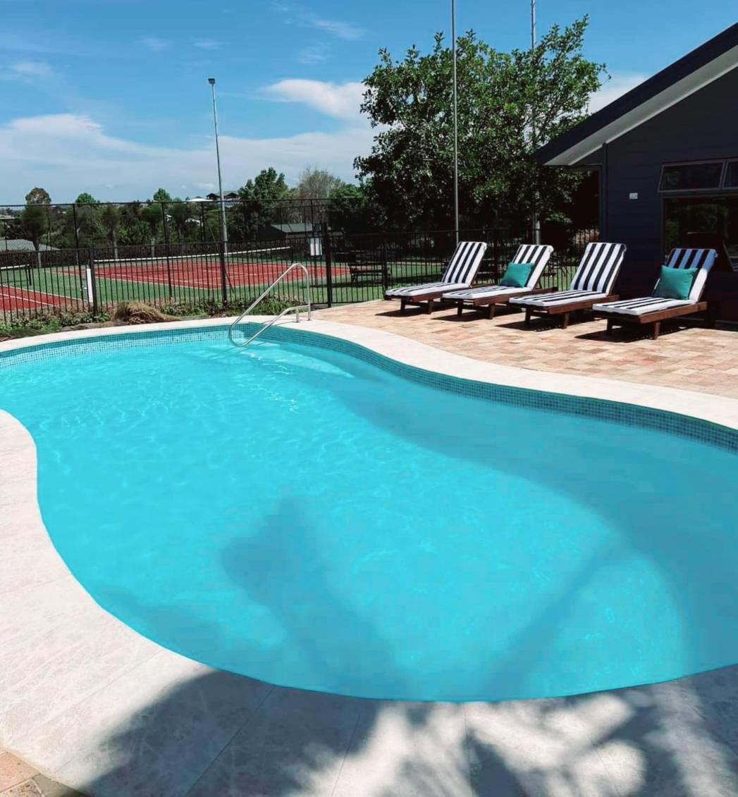 Hunter Oasis Motel Morpeth